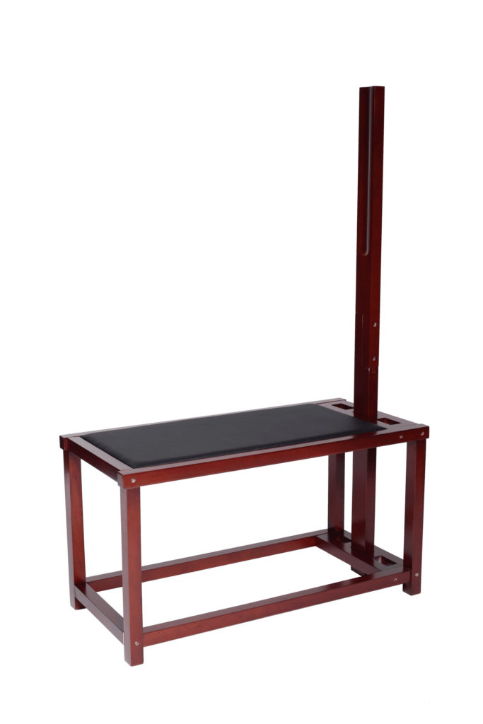 Wooden Lajin Bench