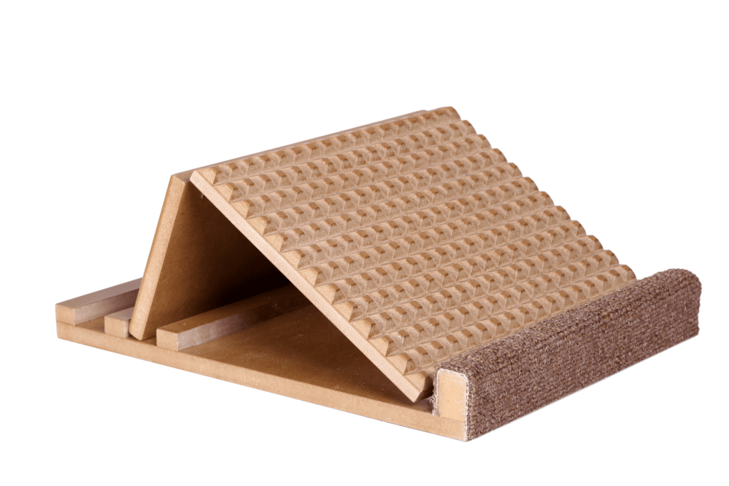 Folding Wooden Lajin Board